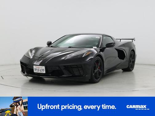 2022 Chevrolet Corvette Stingray 2LT