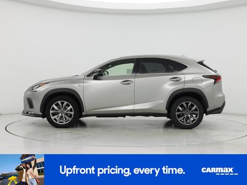2018 Lexus NX 300 F-Sport