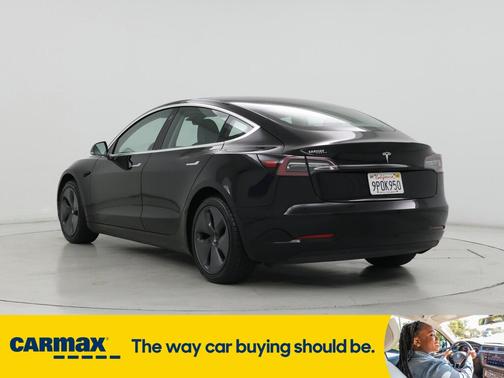 2020 Tesla Model 3 Standard Range Plus