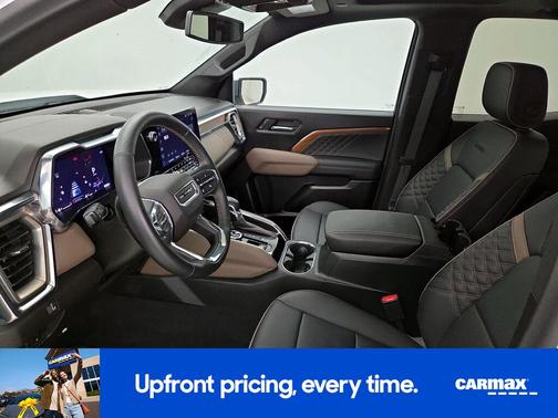 2025 GMC Canyon Denali