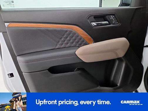 2025 GMC Canyon Denali