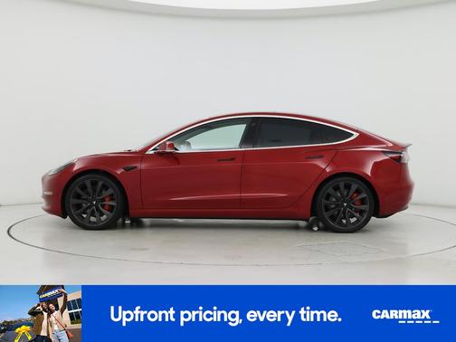 2020 Tesla Model 3 Performance