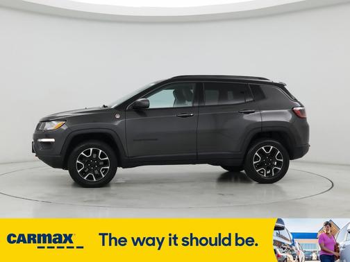 2020 Jeep Compass Trailhawk