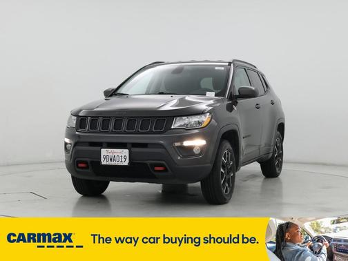 2020 Jeep Compass Trailhawk