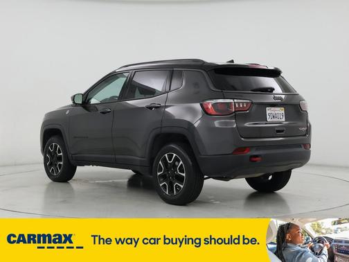 2020 Jeep Compass Trailhawk