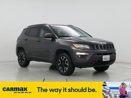 2020 Jeep Compass Trailhawk