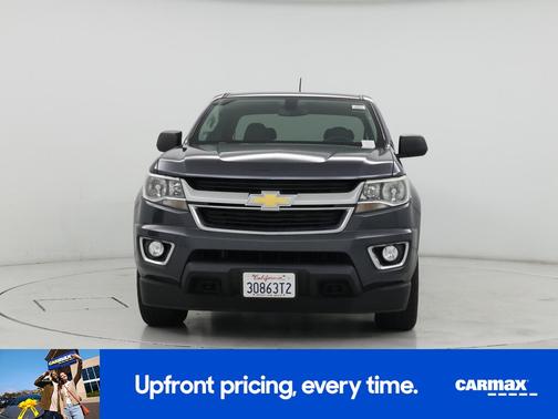 2017 Chevrolet Colorado Work Truck