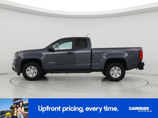 2017 Chevrolet Colorado Work Truck
