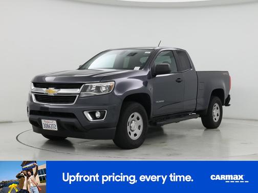2017 Chevrolet Colorado Work Truck