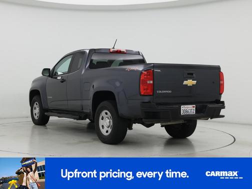 2017 Chevrolet Colorado Work Truck
