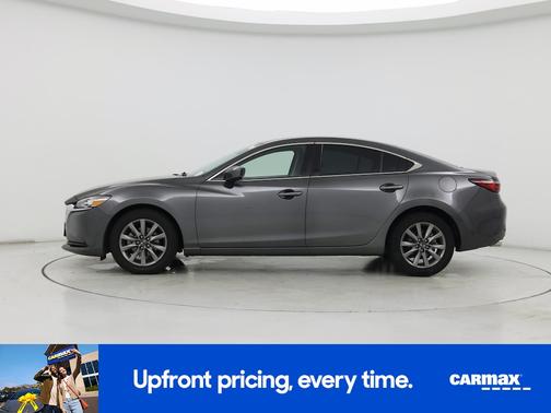 Silver 2020 Mazda Mazda6 Sport
