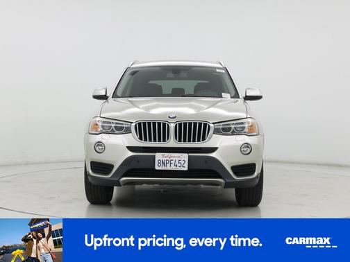 2017 BMW X3 SDrive28i