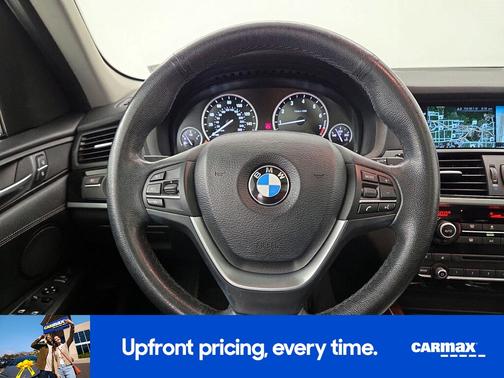2017 BMW X3 SDrive28i