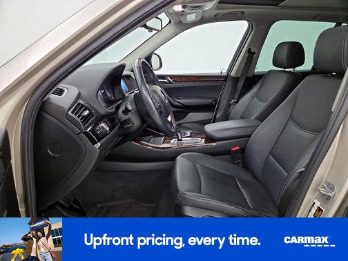 2017 BMW X3 SDrive28i