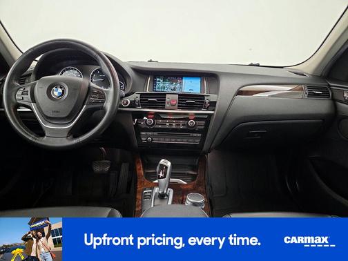 2017 BMW X3 SDrive28i