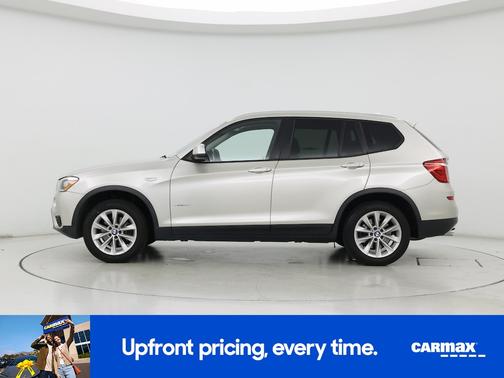 2017 BMW X3 SDrive28i
