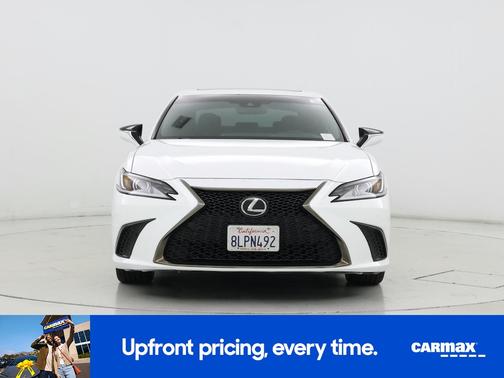 2019 Lexus ES 350 F-Sport