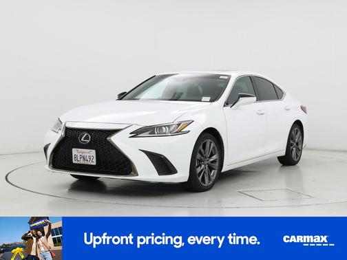 2019 Lexus ES 350 F-Sport