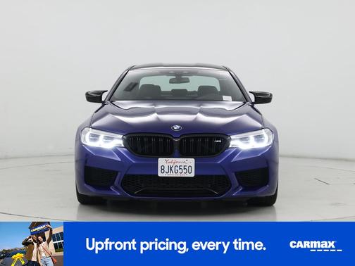2019 BMW M5 Competition