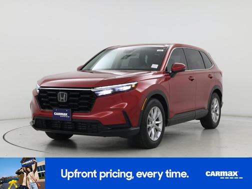 Red 2023 Honda CR-V EX