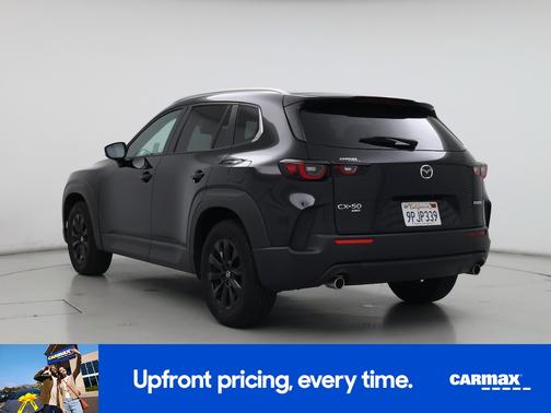 2024 Mazda CX-50 2.5 S Select Package