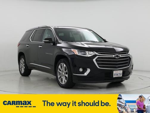 2020 Chevrolet Traverse Premier