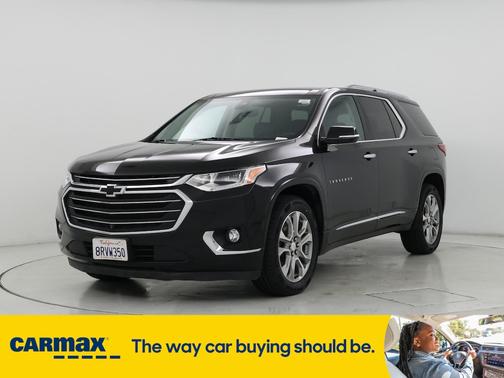 2020 Chevrolet Traverse Premier