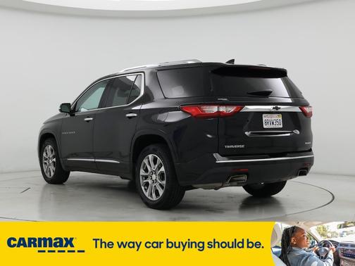 2020 Chevrolet Traverse Premier