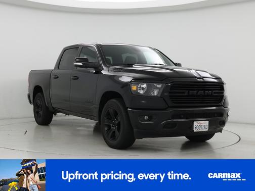 2020 RAM 1500 Bighorn