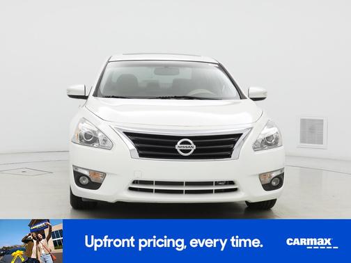 2015 Nissan Altima SV