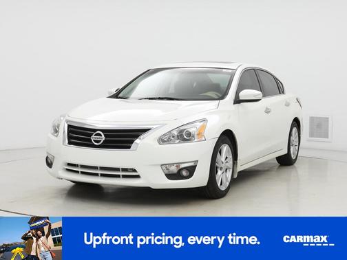 2015 Nissan Altima SV