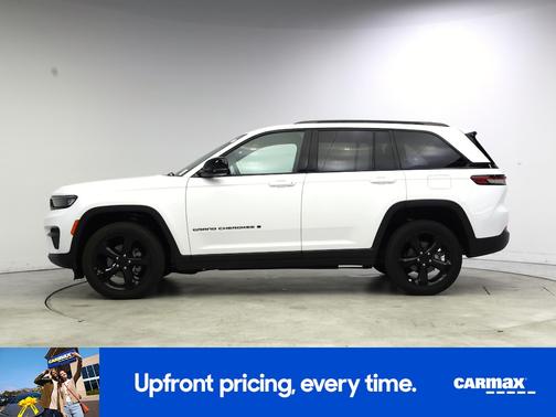 2024 Jeep Grand Cherokee Altitude X