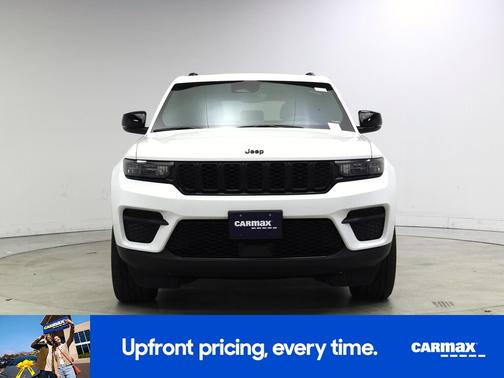 2024 Jeep Grand Cherokee Altitude X