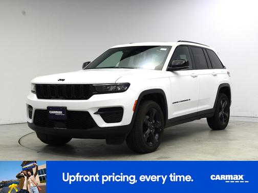 2024 Jeep Grand Cherokee Altitude X