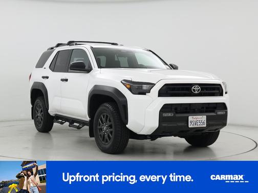 2025 Toyota 4Runner SR5