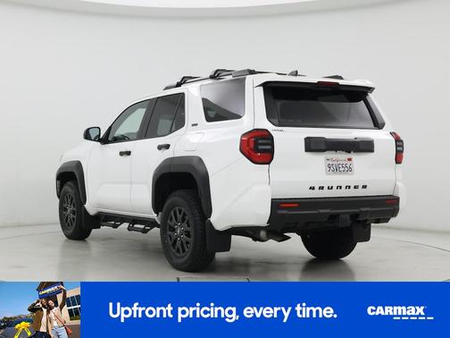 2025 Toyota 4Runner SR5