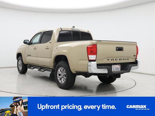 2017 Toyota Tacoma SR5