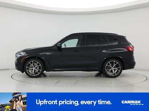 Black 2019 BMW X5 xDrive40i