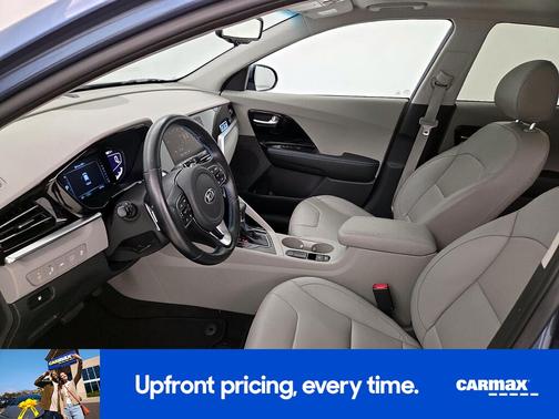Blue 2021 Kia Niro Touring SE