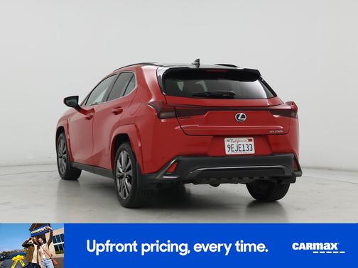 2023 Lexus UX 250h F-Sport