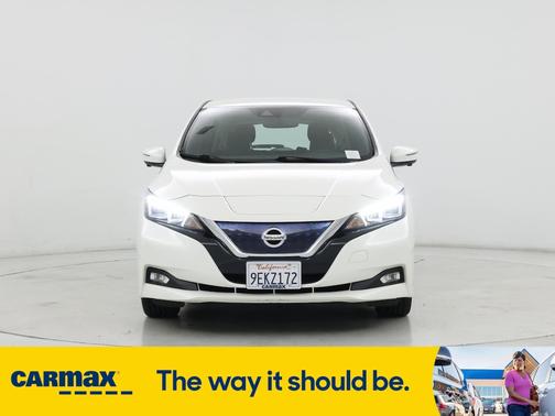 2018 Nissan Leaf SL