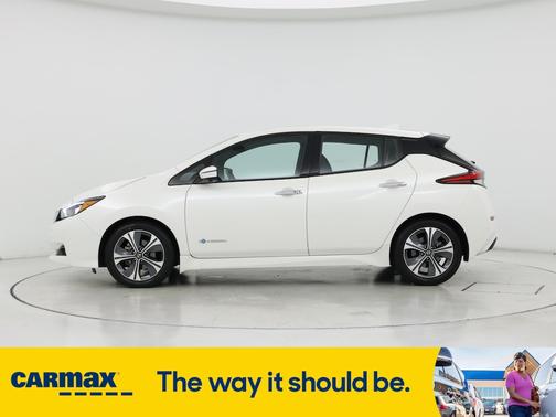 2018 Nissan Leaf SL