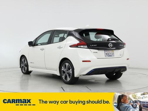 2018 Nissan Leaf SL