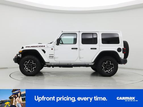 2020 Jeep Wrangler Unlimited Rubicon Recon