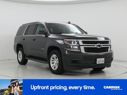 2016 Chevrolet Tahoe LT