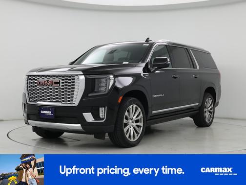 2022 GMC Yukon XL Denali