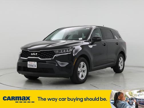 2022 Kia Sorento LX