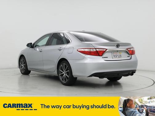2017 Toyota Camry XSE