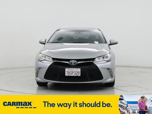 2017 Toyota Camry XSE