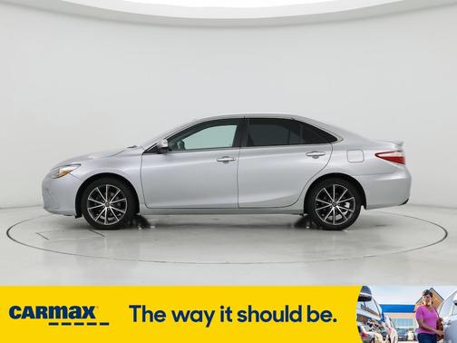 2017 Toyota Camry XSE
